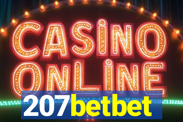 207betbet