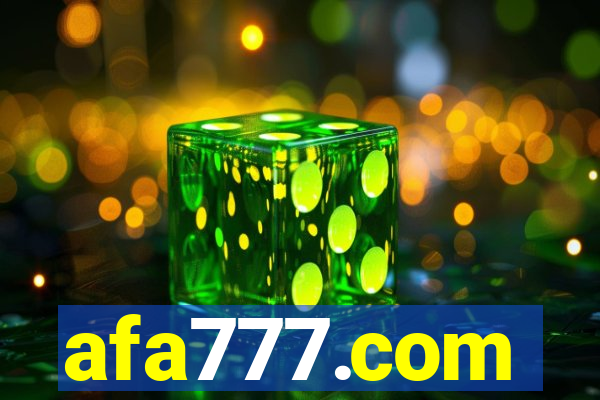 afa777.com