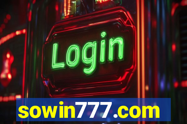 sowin777.com