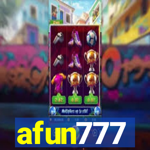 afun777