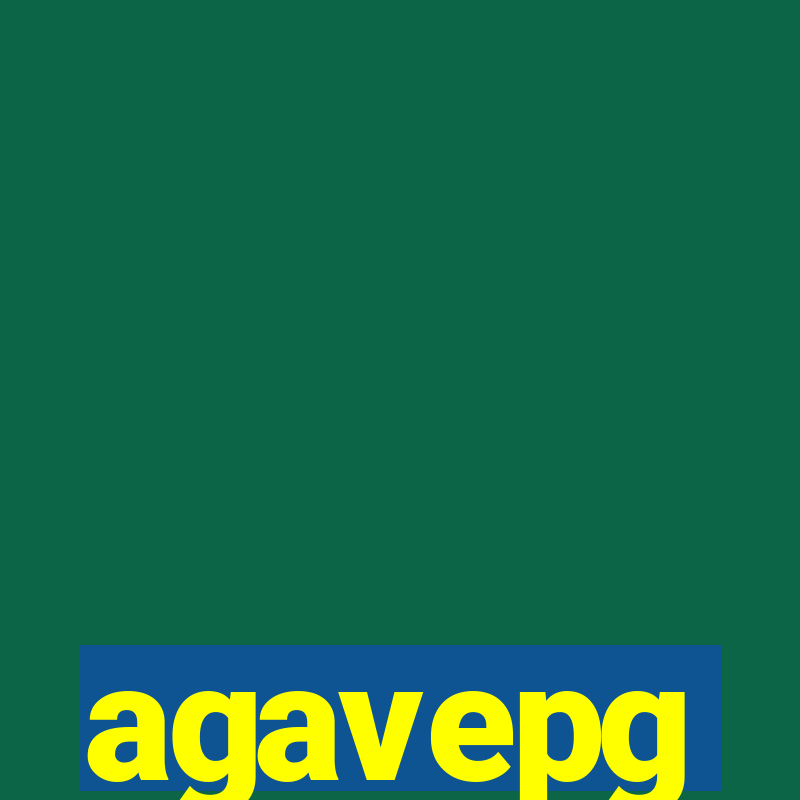 agavepg