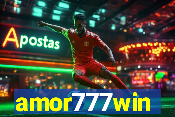 amor777win