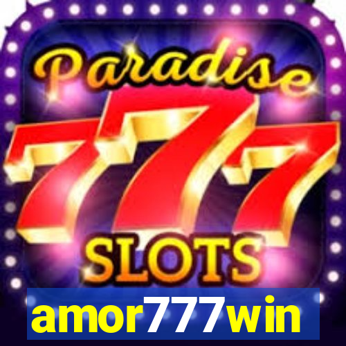 amor777win