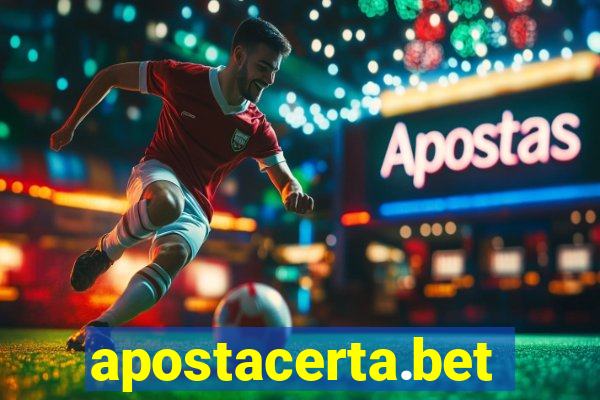 apostacerta.bet