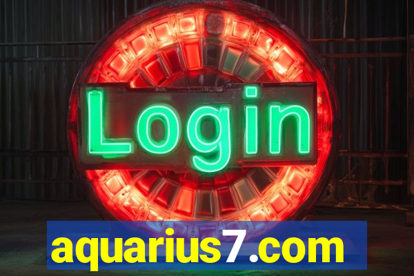 aquarius7.com