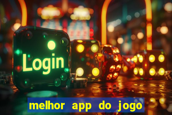 melhor app do jogo do bicho