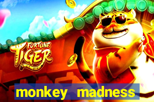 monkey madness quest guide