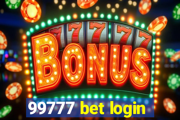 99777 bet login