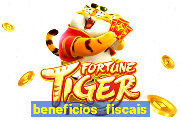 beneficios fiscais minas gerais