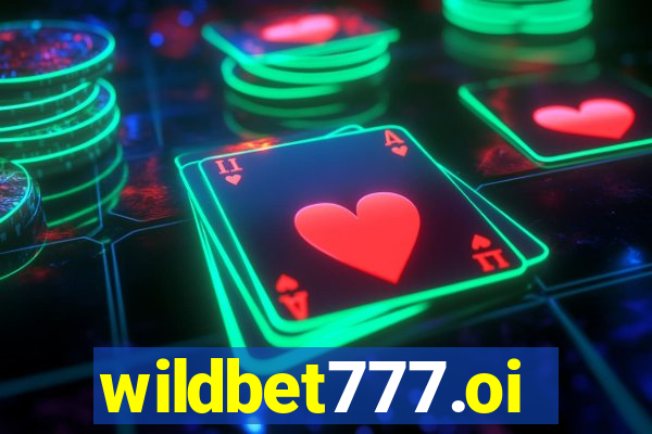 wildbet777.oi