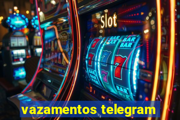 vazamentos telegram