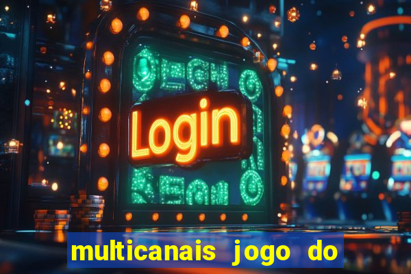 multicanais jogo do flamengo ao vivo