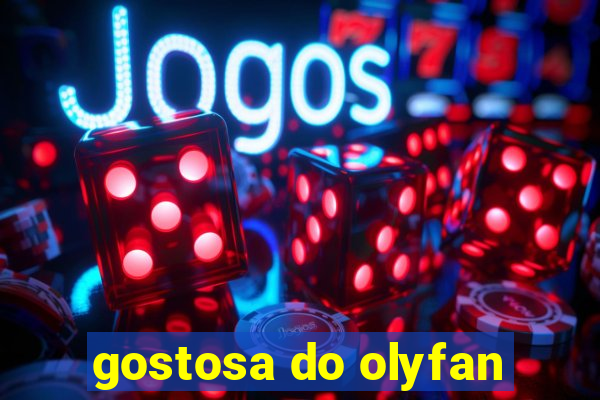 gostosa do olyfan