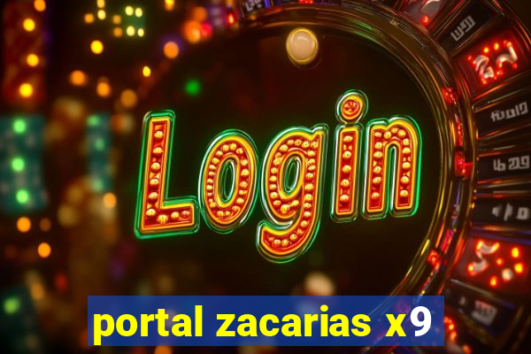 portal zacarias x9