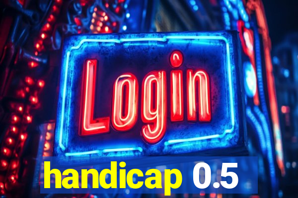 handicap 0.5