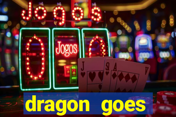 dragon goes house-hunting dublado