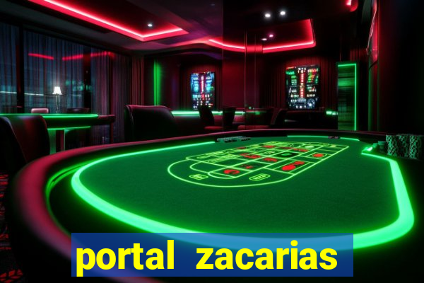 portal zacarias cavando própria cova