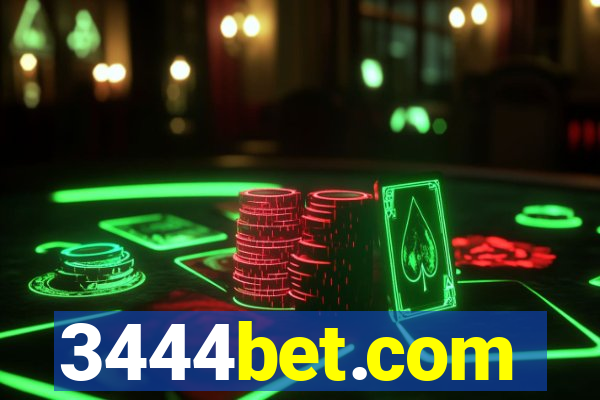 3444bet.com