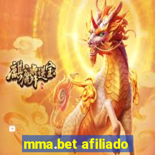 mma.bet afiliado