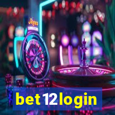 bet12login