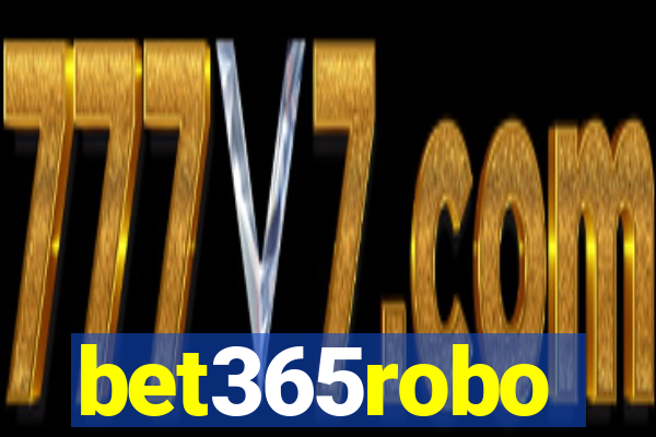 bet365robo