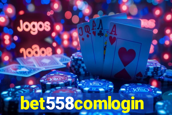 bet558comlogin