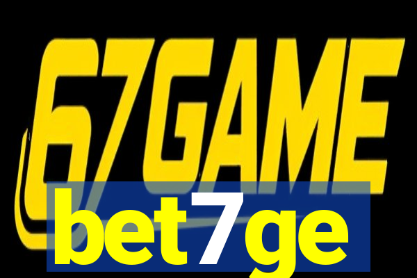 bet7ge