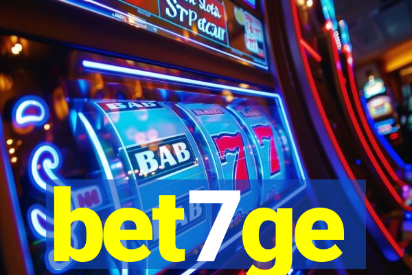 bet7ge