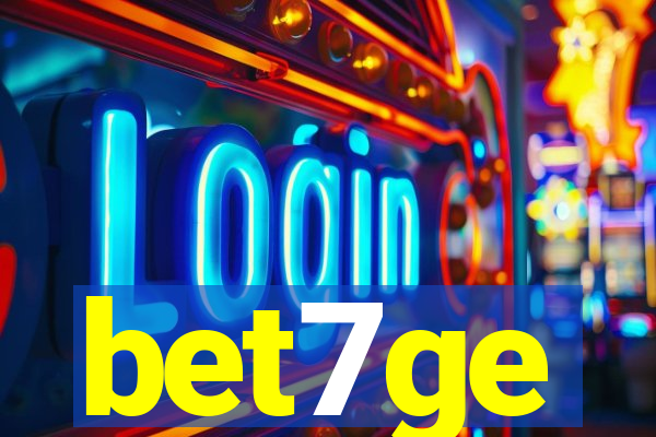 bet7ge