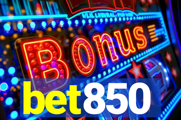 bet850