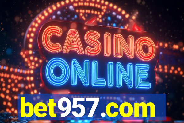 bet957.com