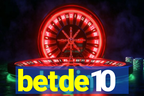 betde10