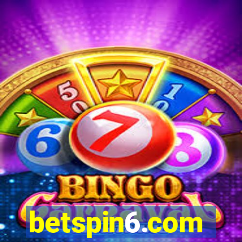 betspin6.com