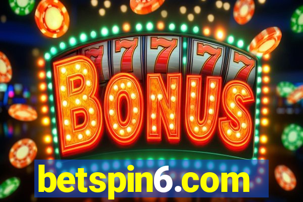 betspin6.com