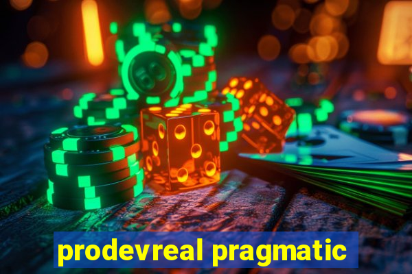 prodevreal pragmatic