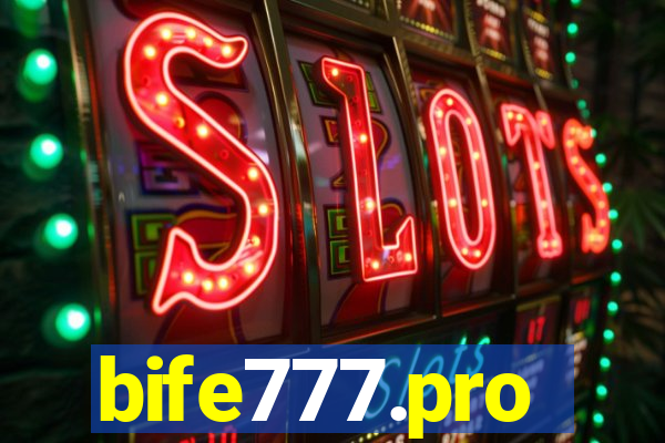 bife777.pro