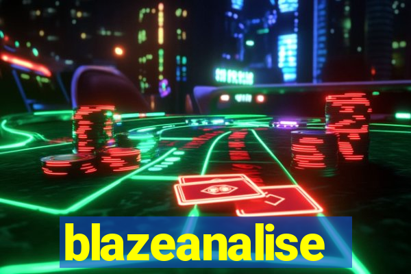 blazeanalise