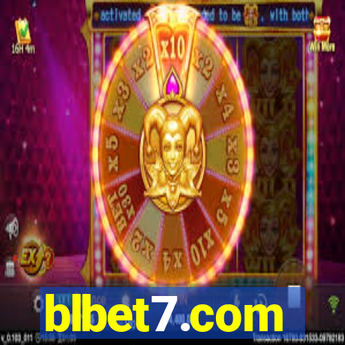 blbet7.com