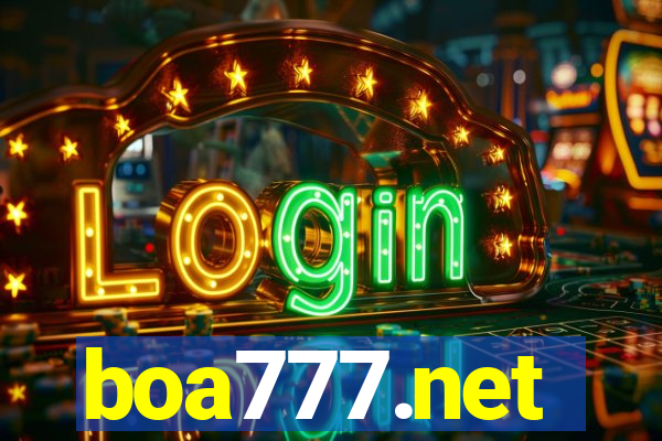 boa777.net