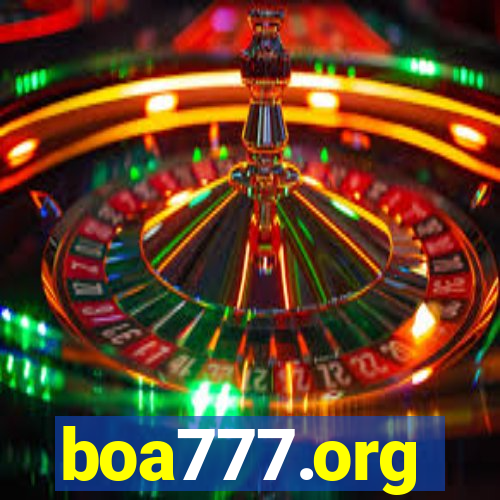 boa777.org