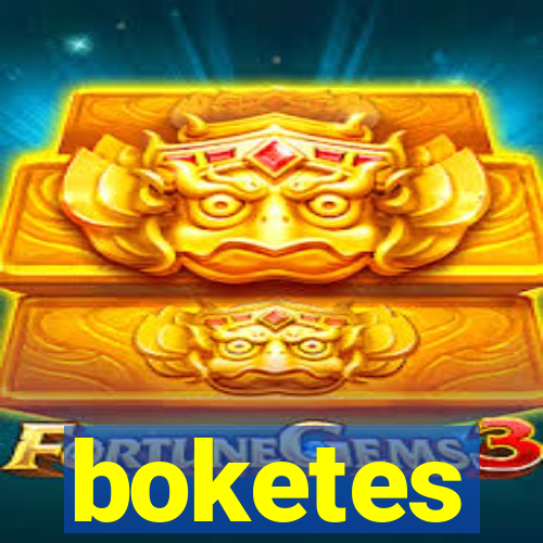 boketes