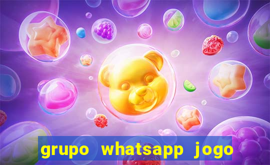 grupo whatsapp jogo do bicho bahia