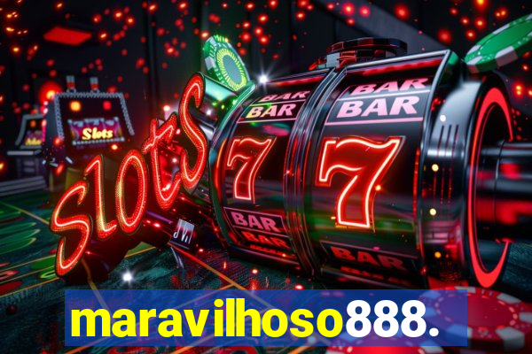 maravilhoso888.com