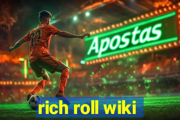 rich roll wiki