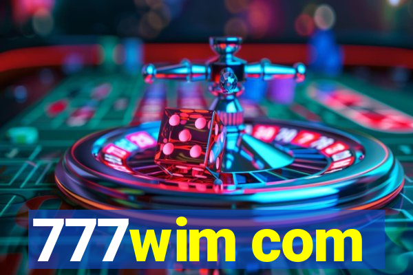 777wim com