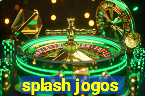 splash jogos