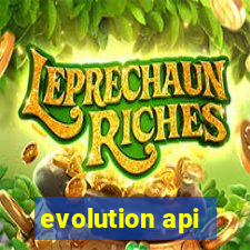 evolution api