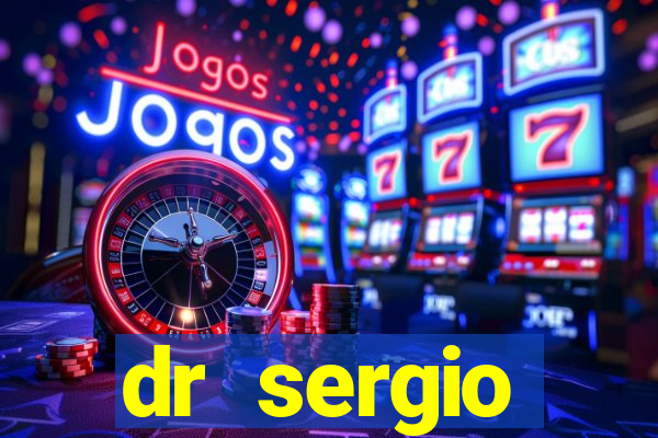 dr sergio urologista cruzeiro sp telefone