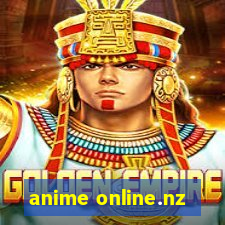 anime online.nz