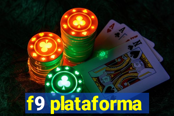 f9 plataforma